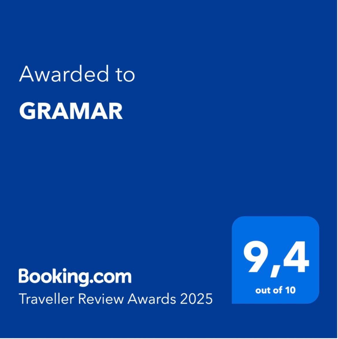 멘도사 Gramar 아파트 외부 사진